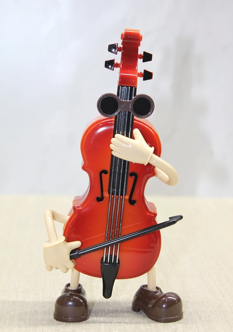Keman Müzik Kutusu