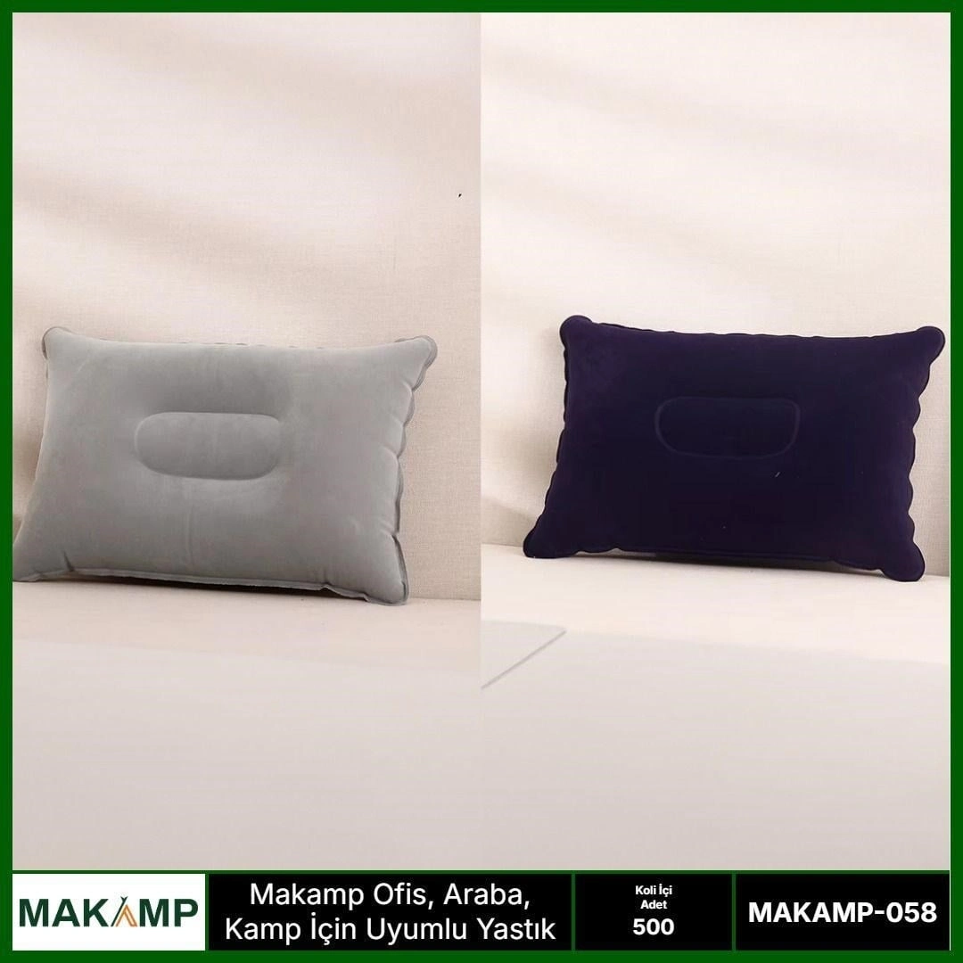 Ofis, Araba, Kamp İçin Şişme Yastık