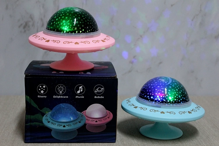 Led Lamba Müzik Kutusu