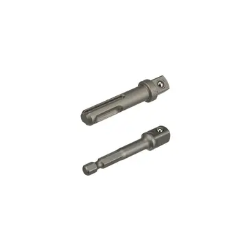 Lokma Adaptörü - 3/8x65 Hex (3 Adet)