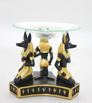 Polyester Anubis Buhurdanlık