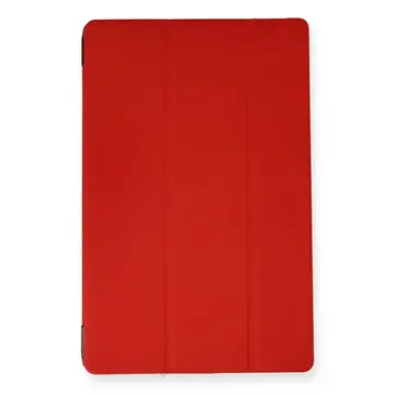İpad 10.2 (7.nesil) Kılıf Tablet Smart Kılıf - Kırmızı