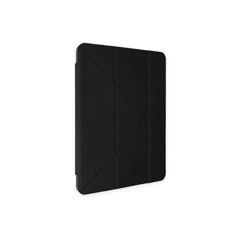 Samsung Galaxy X200 Tab A8 10.5 Kılıf Kalemlikli Mars Tablet Kılıfı - Siyah